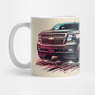 Chevrolet Suburban Mug